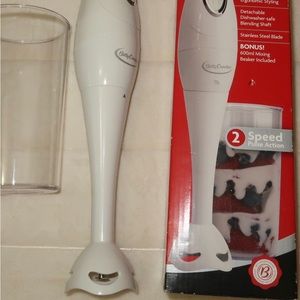 Betty Crocker hand blender